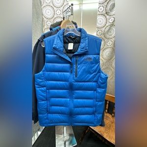 North Face Down Vest